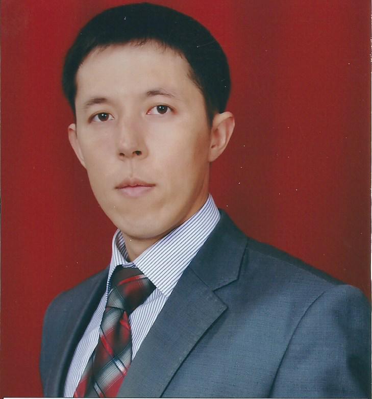 Kdirbayev Merzhan Mergafarovich