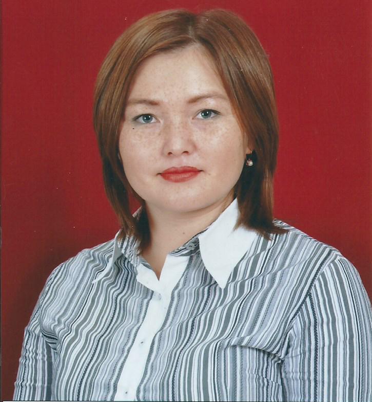 Ryazakova Asemgul Malikovna